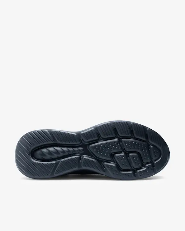 Beez Remedy Slip-on Sneaker Svart/Svart