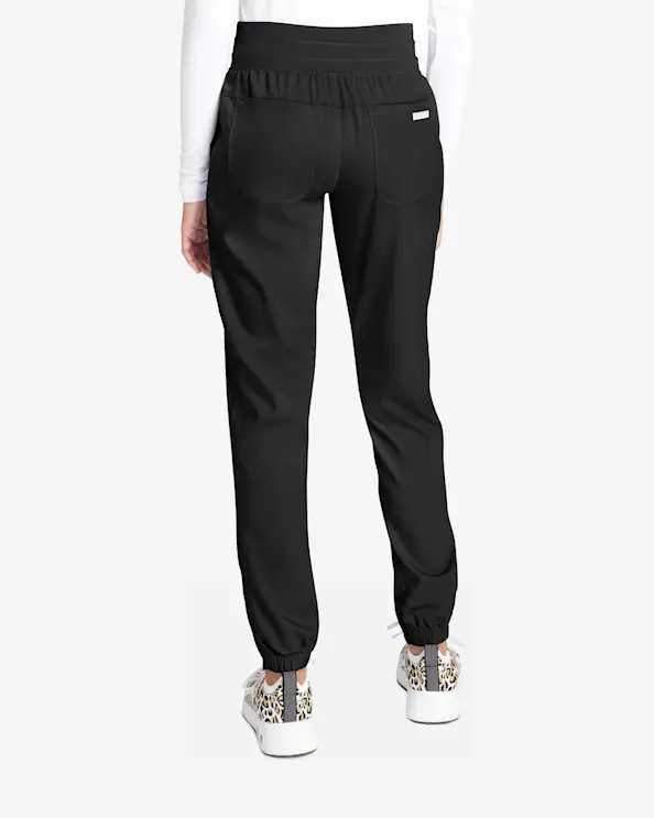 Cherokee Revolution -housut WWE011 Musta