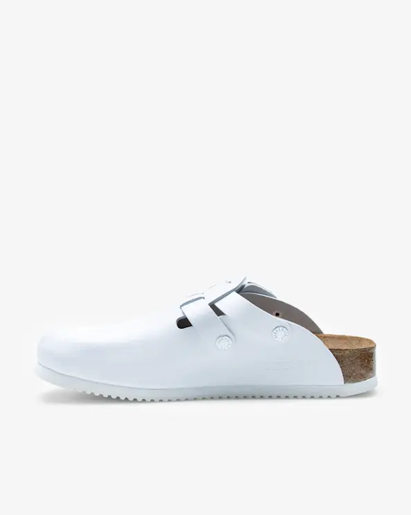 Birkenstock Professional Kay Sandal Vit