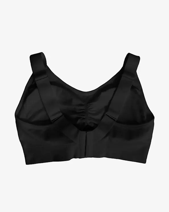 Seamless BH Marie Svart