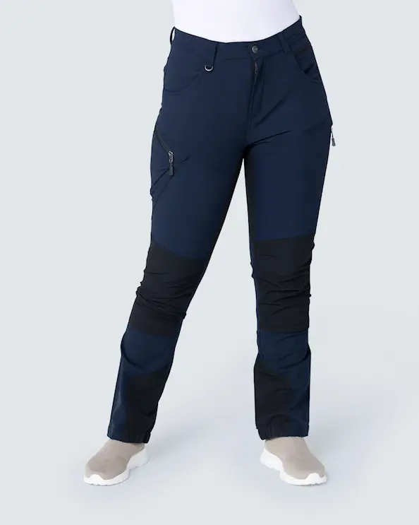 South West Friluftsbukser Wega Navy