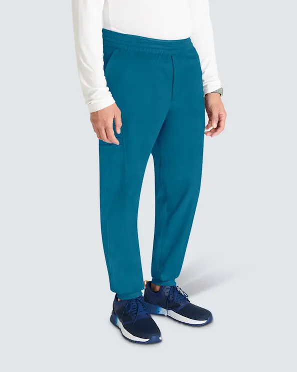 Cherokee Revolution Bukse WWE251 Caribbean Blue