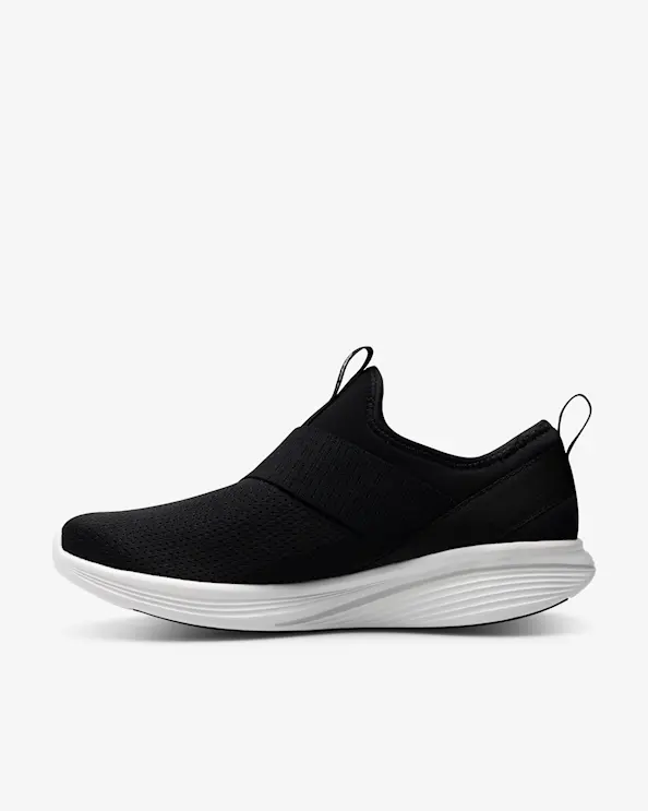 MBT Jin Slip-on Sneaker Svart