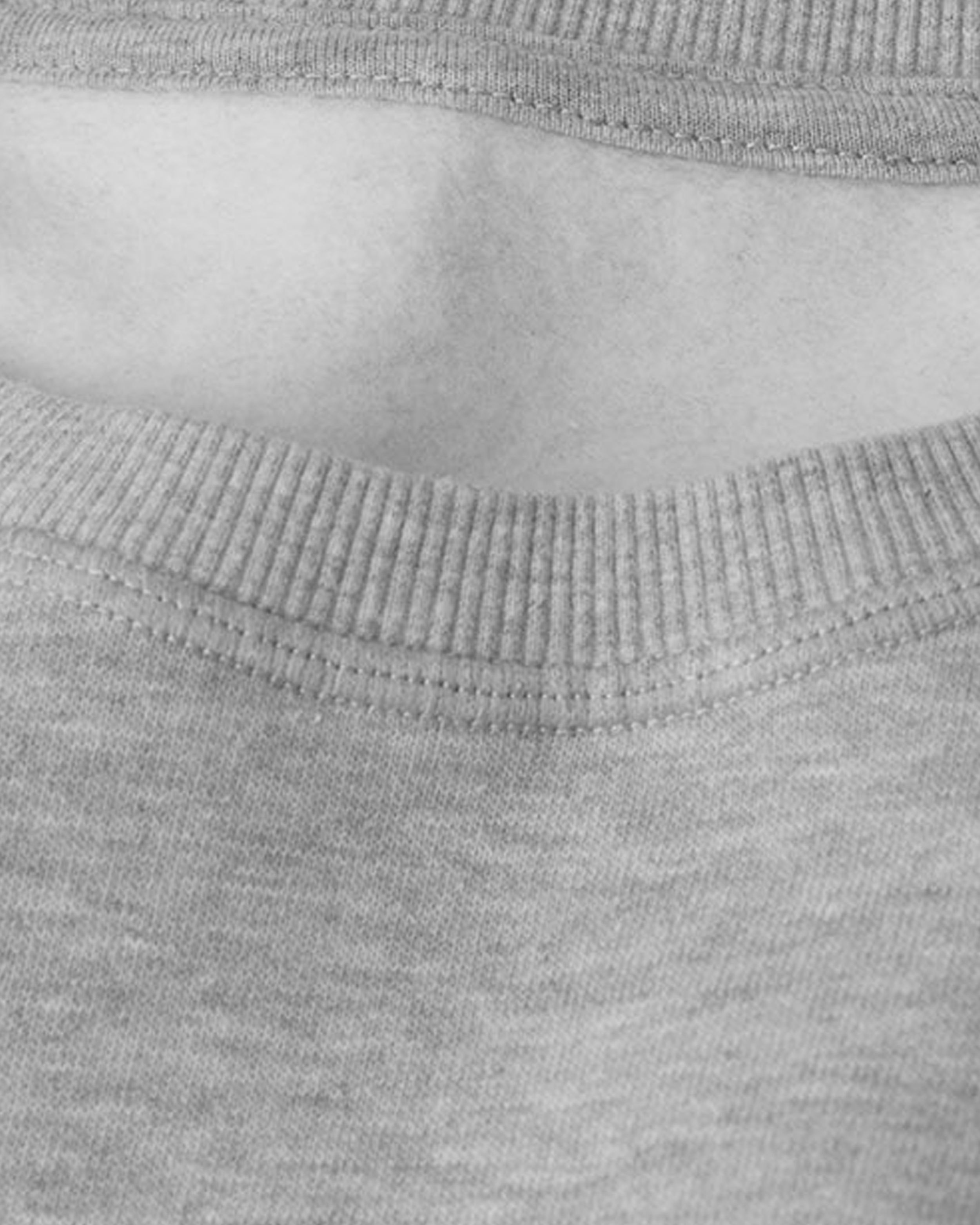 ID Identity Sweatshirt 0683 Dame Lysgrå