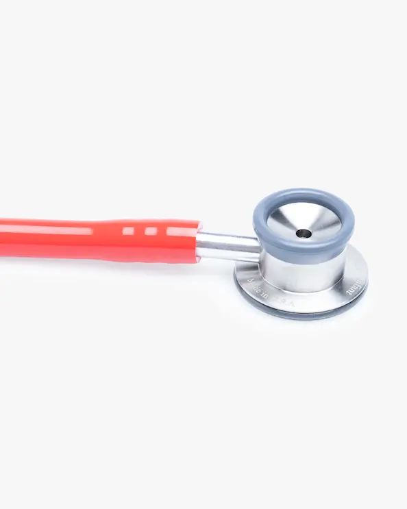 Littmann Classic II Infant Stetoskop Rød/Rustfrit stål