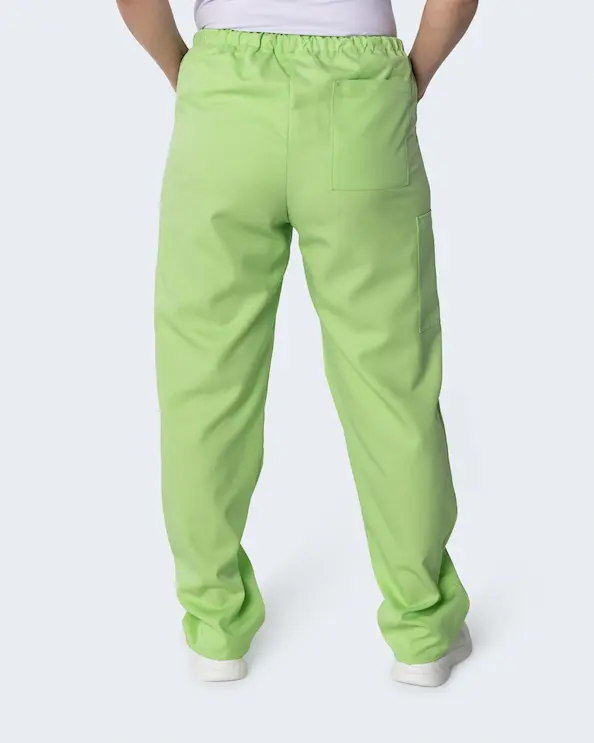 Nybo Heart Pull on -housut Vaaleanvihreä