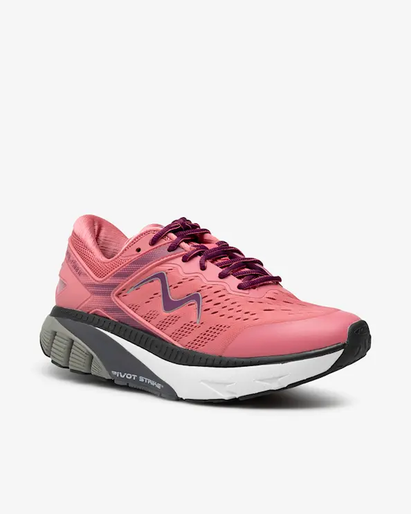 MBT MTR 1500 II Sneaker Dam Mörkrosa