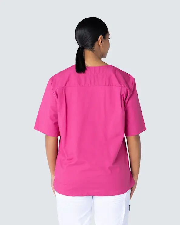 Almedahls Cerise V-blus Unisex