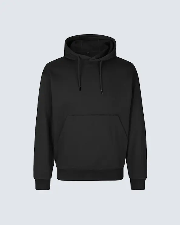 ID Identity Hoodie Unisex Svart