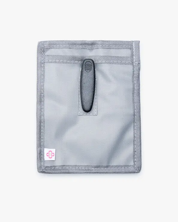 Organisointitasku Harmaa