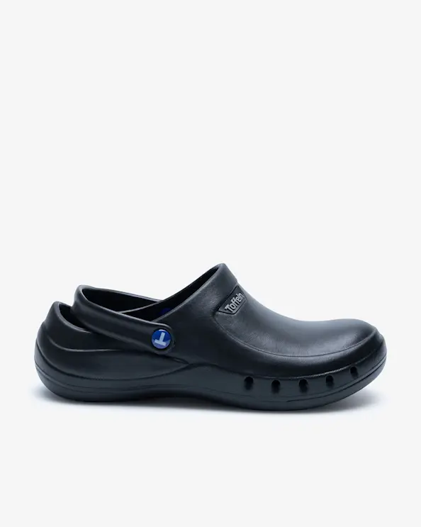 Toffeln EziKlog Black V2.0