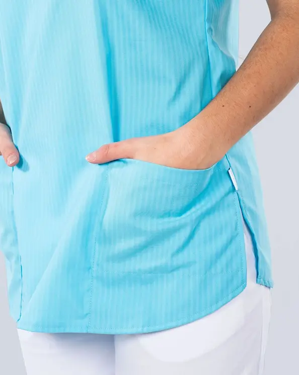 Hejco Charade Julia Turkis Tunika Kvinder