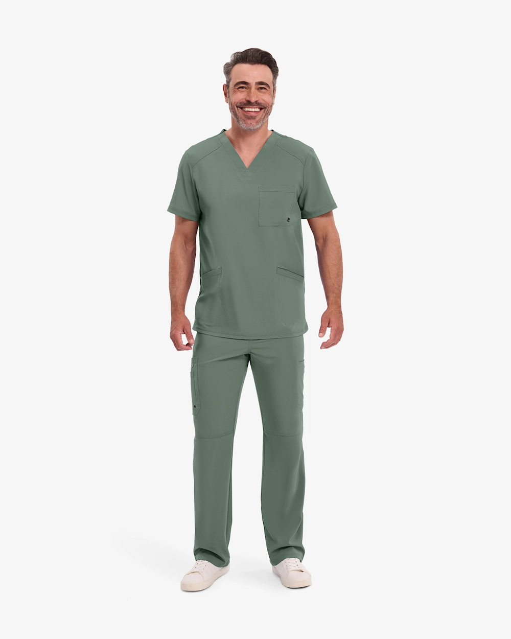 Infinity Hoitajanpaita CKE900A Oliivinvihreä