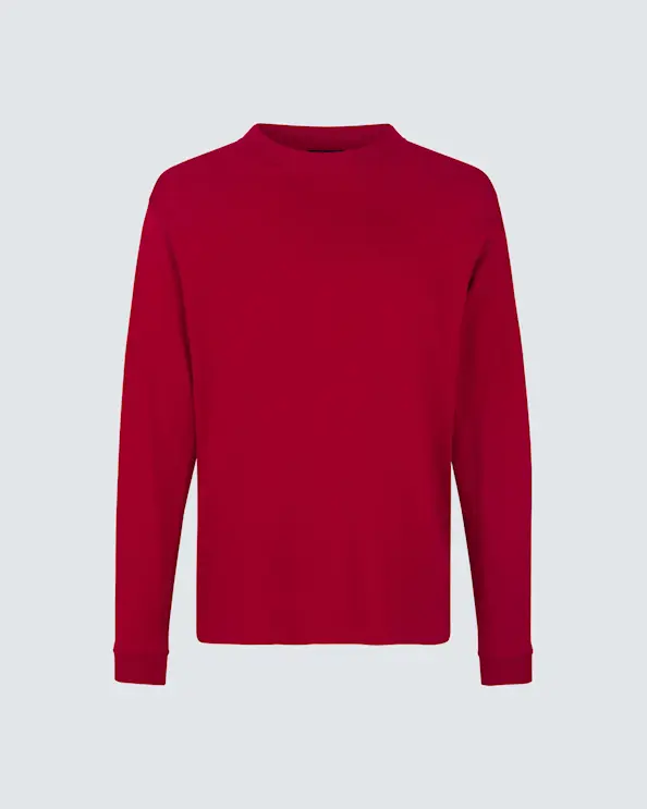 PRO Wear T-shirt LS Unisex Rød