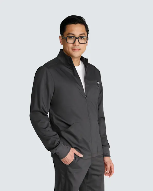 Cherokee Revolution Jakke WWE320 Grafit