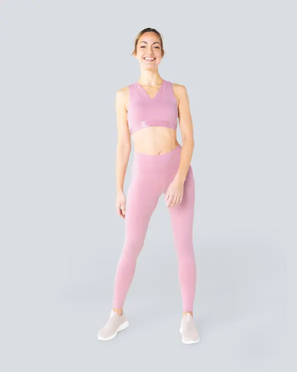 Beez Basics Leggings Rosa