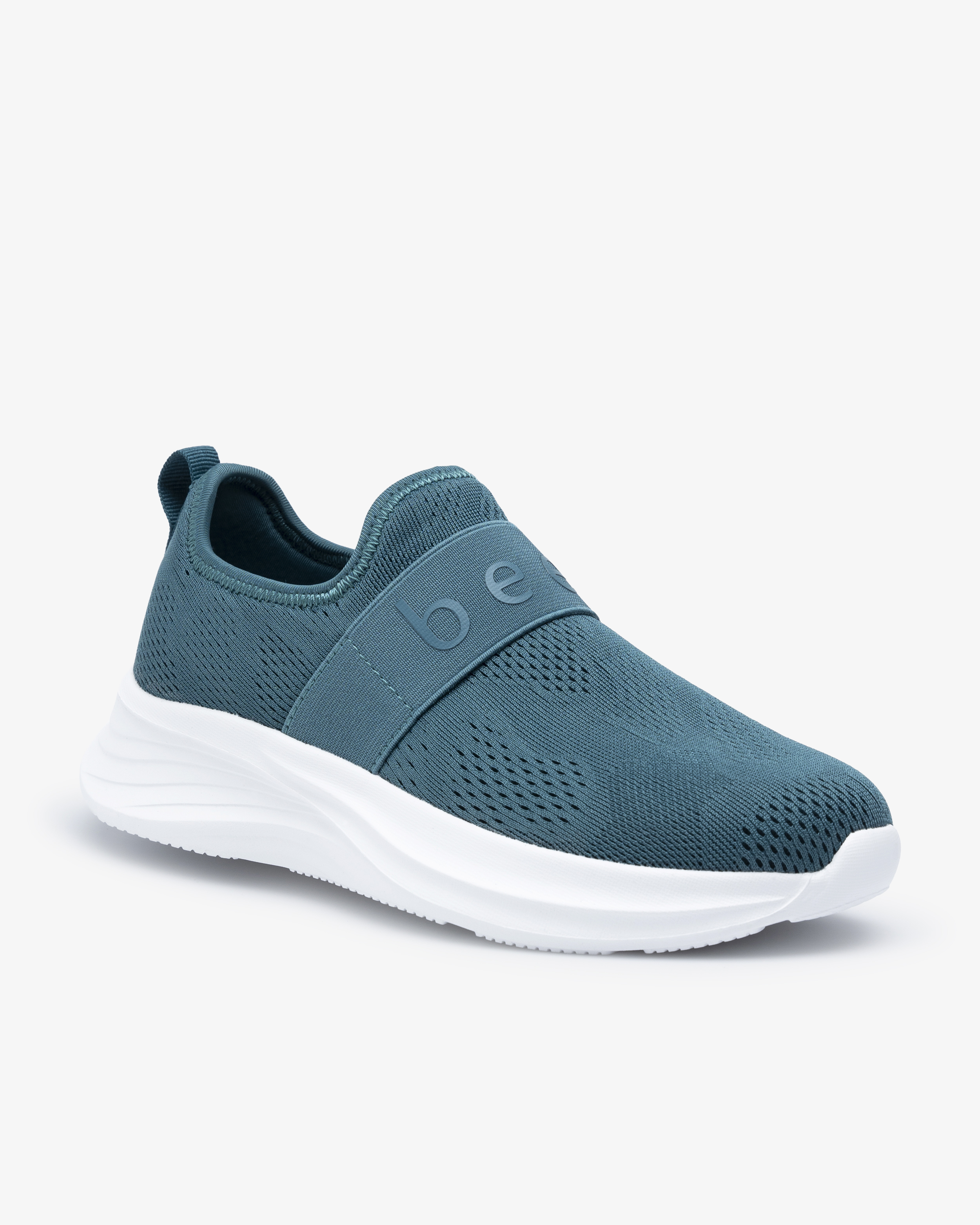 Beez Bliss 2.0 Sneakers Slip-on Teal