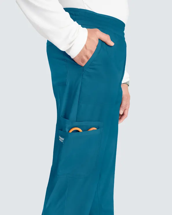 Cherokee Revolution Bukse WWE251 Caribbean Blue