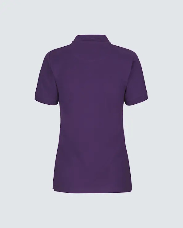 PRO Wear Polo Shirt til damer Lilla