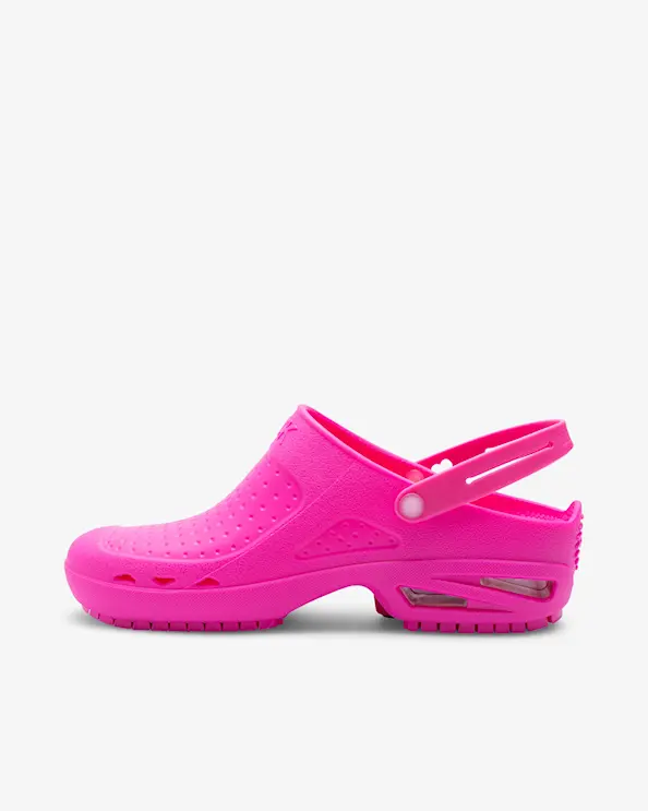 Wock Bloc Open Pink Hygienesko
