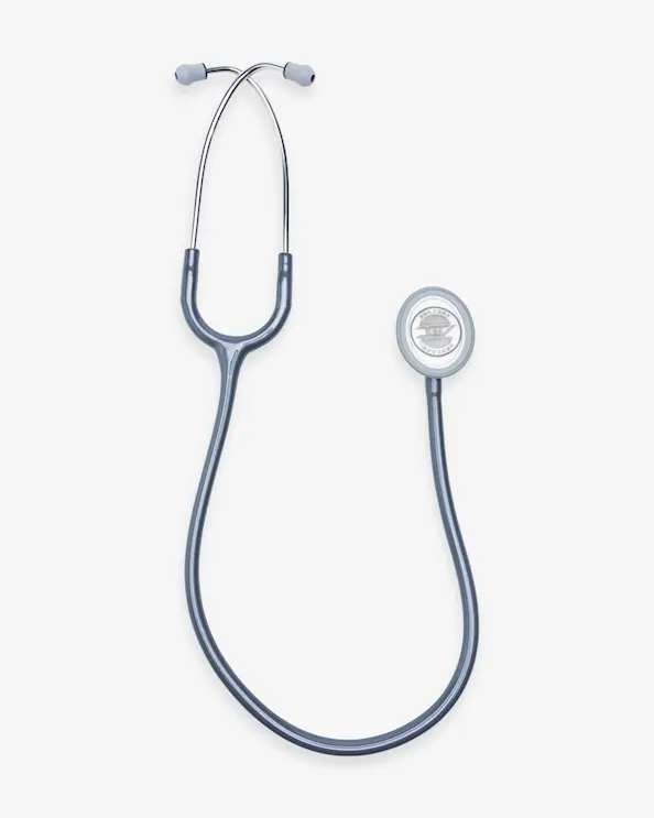 ADC Clinician Stetoskooppi 615 Harmaa Metallic