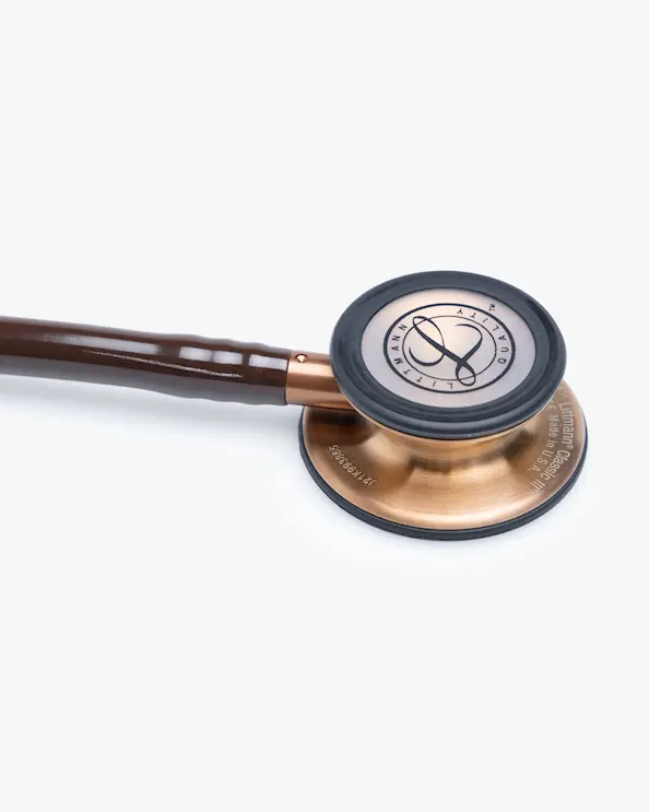 Littmann Classic III Chokladbrun/Koppar