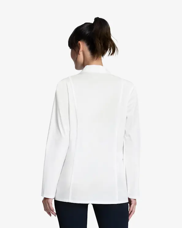 Cherokee Project Lab Coat CKE451