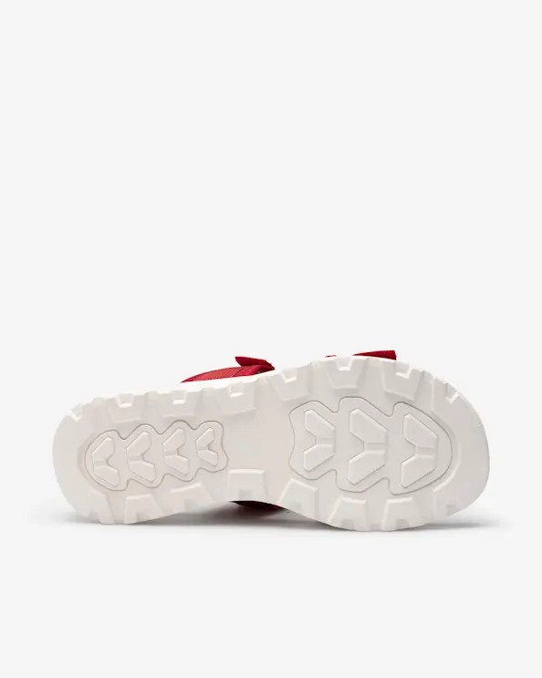 Beez JOLLY Sandal Vinröd