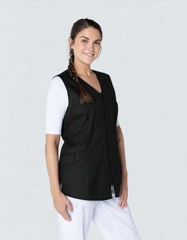 Hejco Lucy Svart Väst Dam