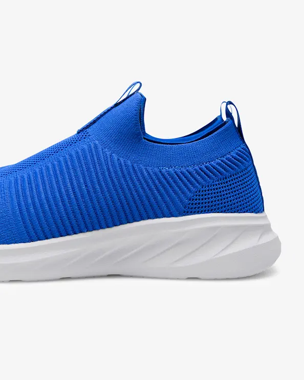 Beez Remedy Slip-on Blue