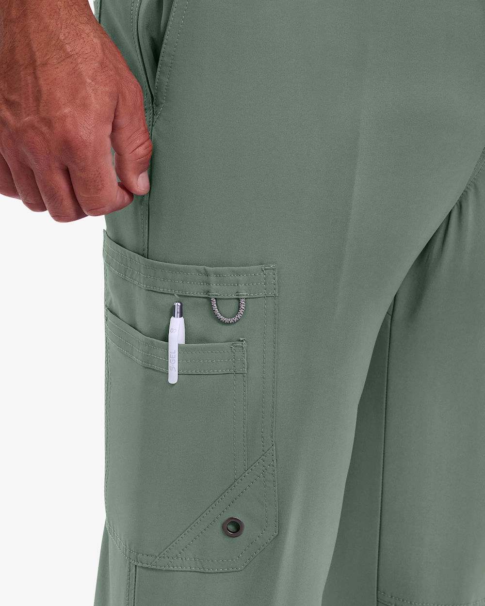 Infinity Housut CKE200A Oliivinvihreä