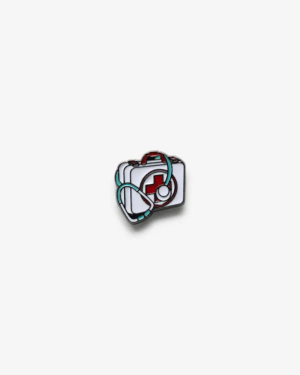 First Aid Pin