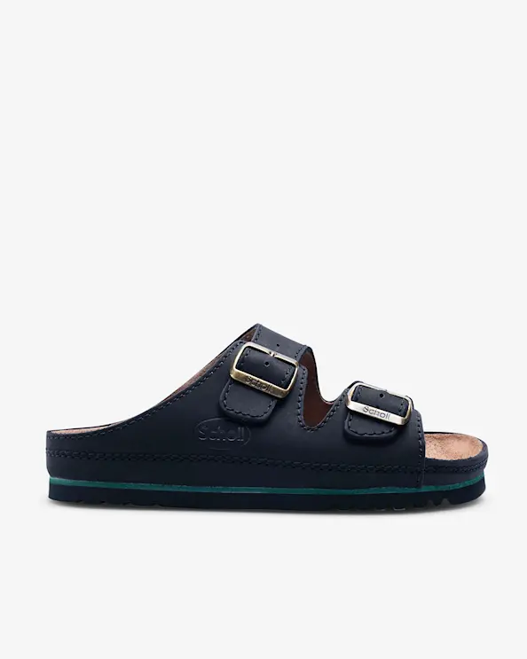 Scholl Airbase Black Sandaalit