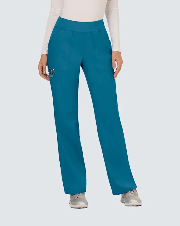 Cherokee Revolution Bukse WWE110 Caribbean Blue