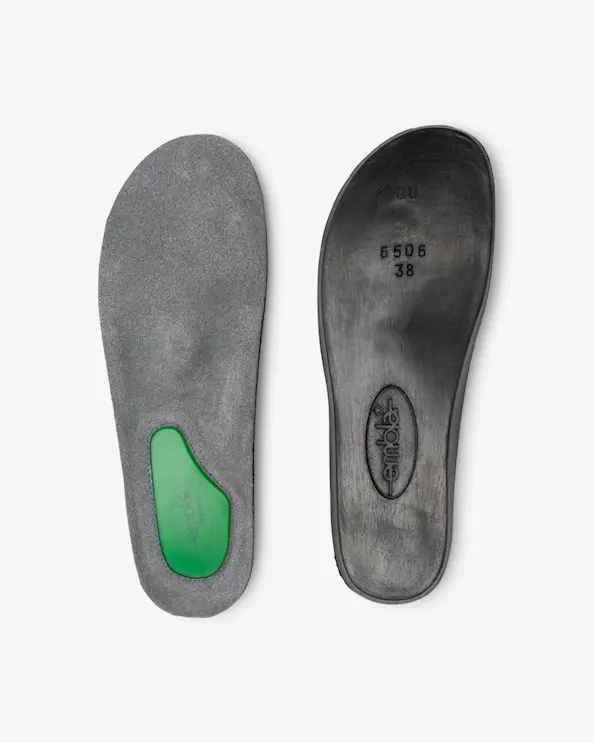 Embla Ergoflex fotbädd med gel