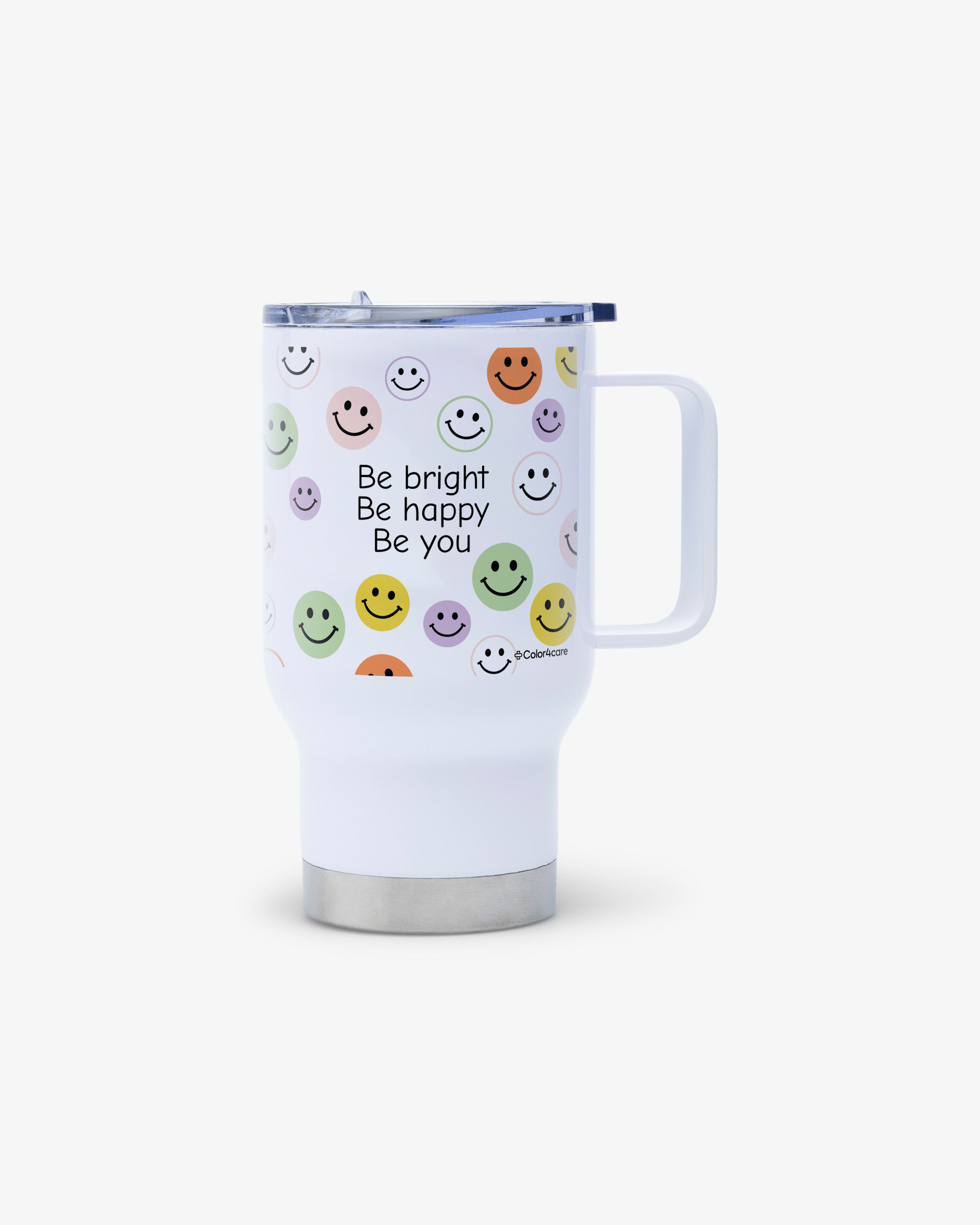 Termosmugg Smiley Vibes