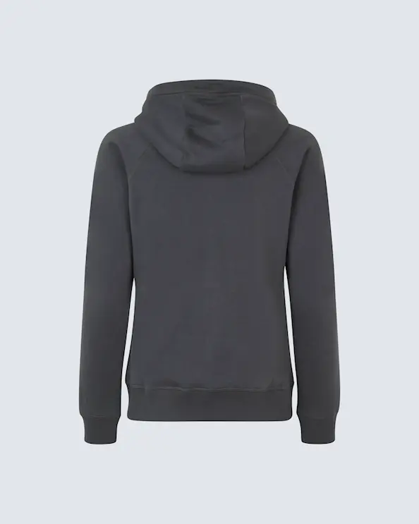 ID Identity Core Hoodie Zip Dam Graphite