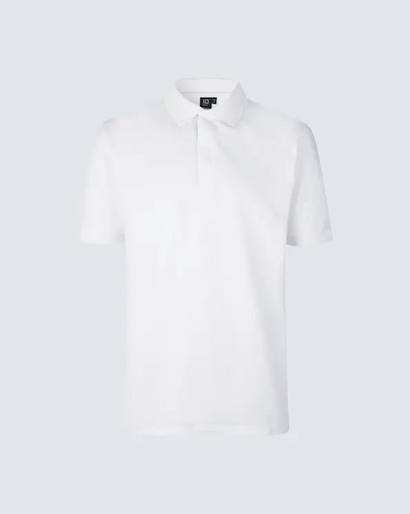 PRO Wear pikétrøye for unisex Hvit