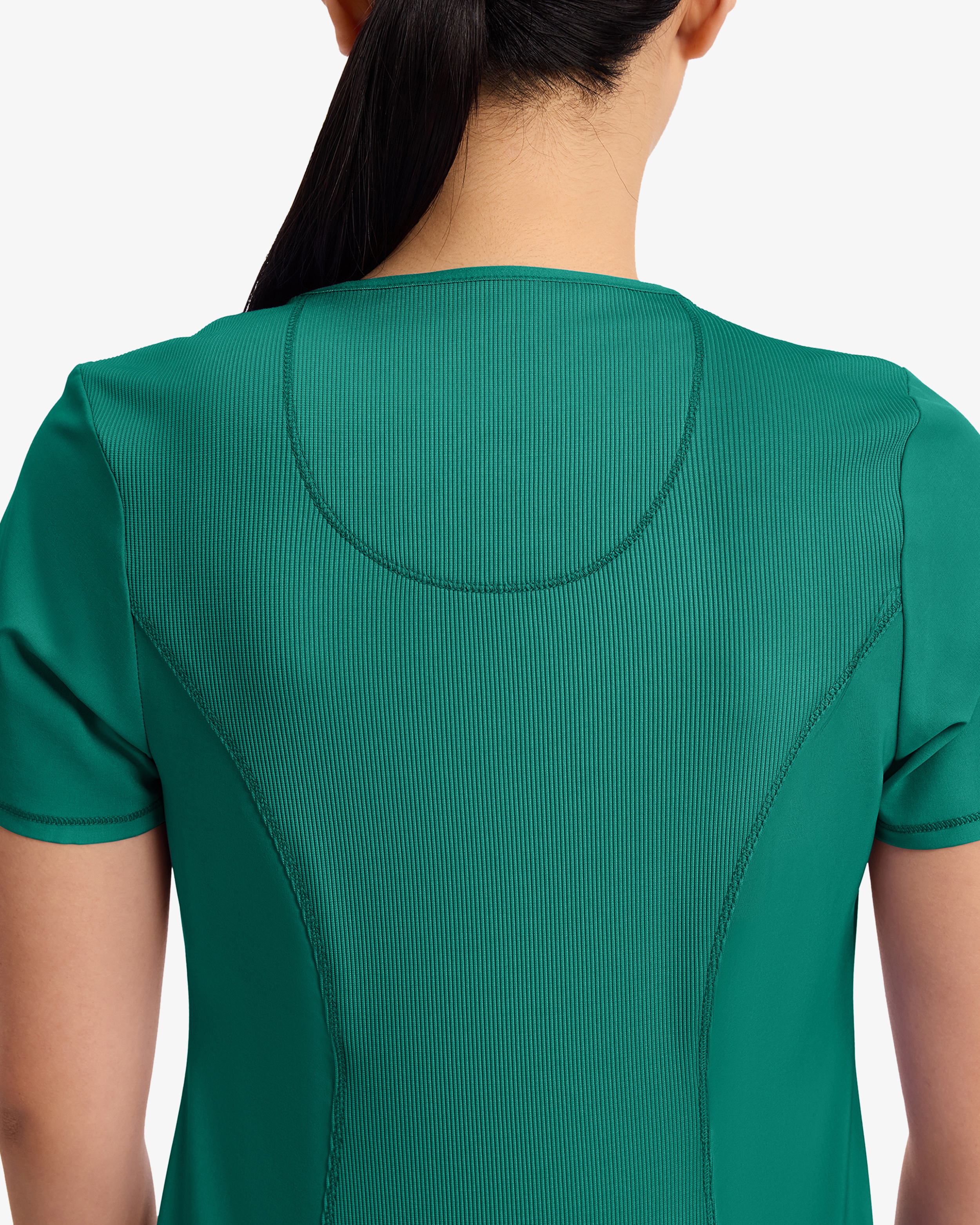 Cherokee Infinity Tunika CKE2624A Mørkegrøn