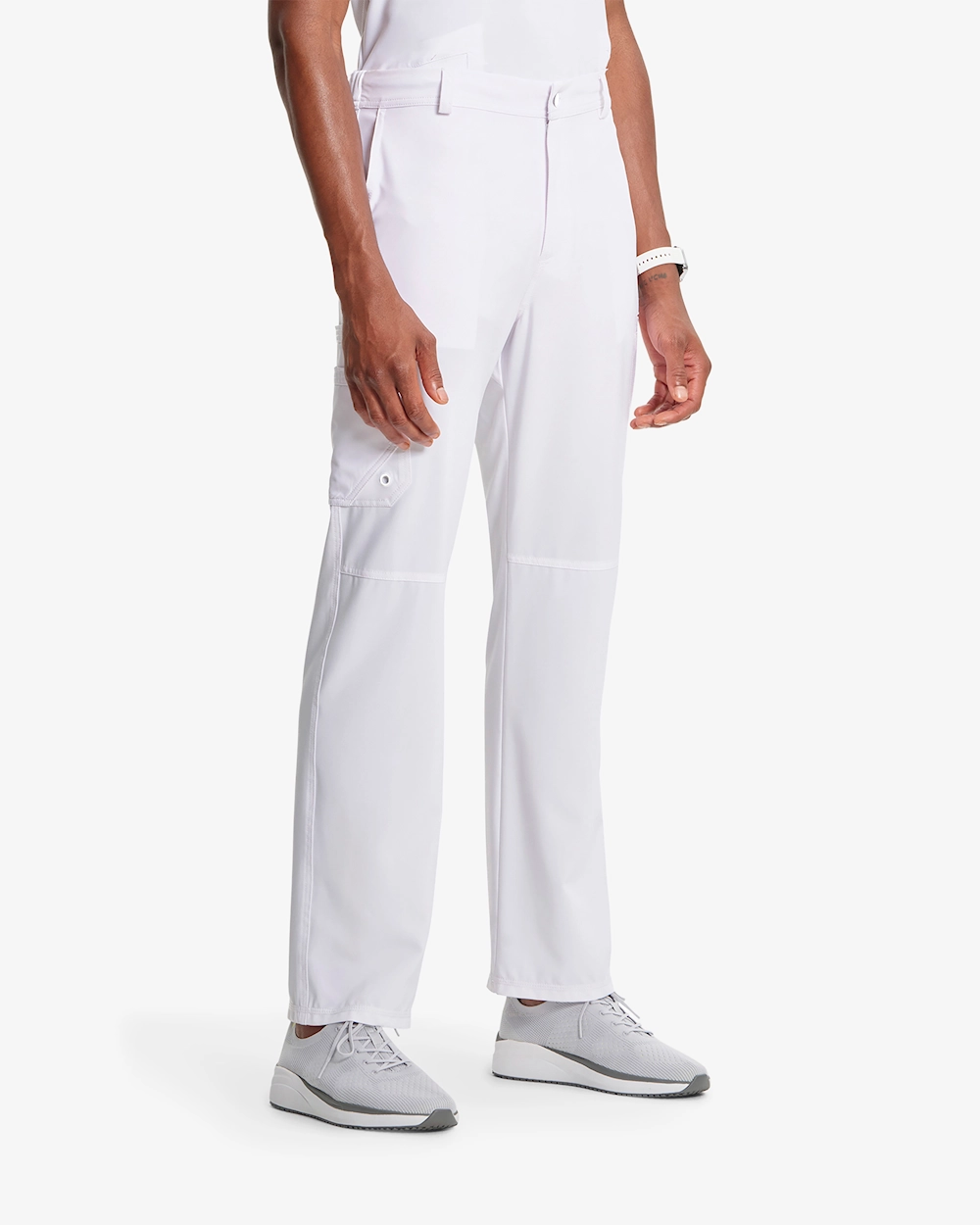 Infinity Bukser CKE200A Hvid