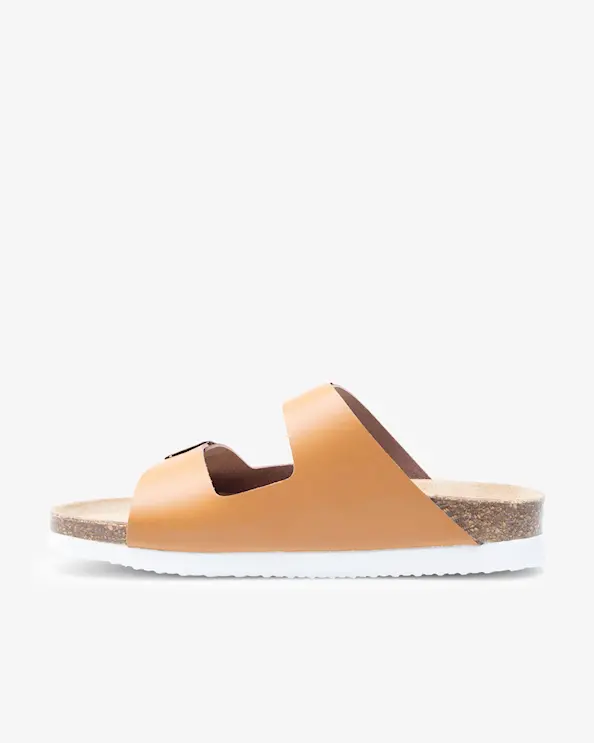 Beez Joie Cognac Arbejdssandal
