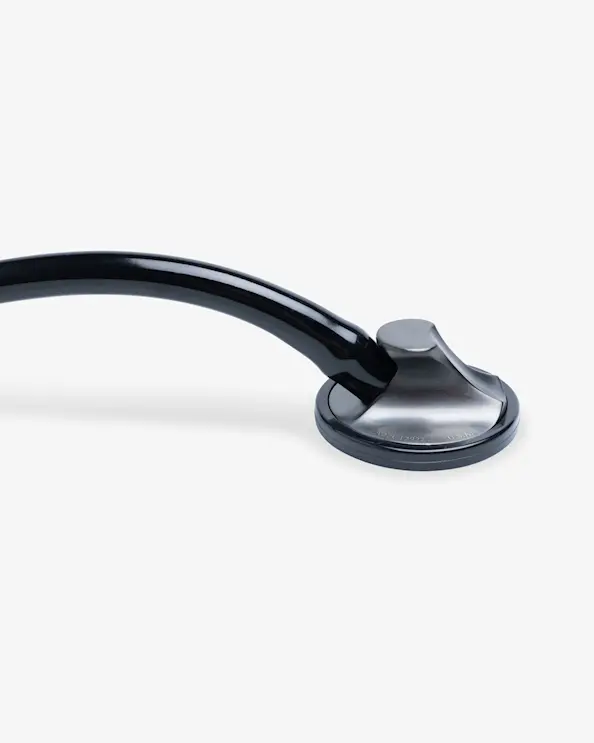 Littmann Master Cardiology Stetoskop Sort/Smoke