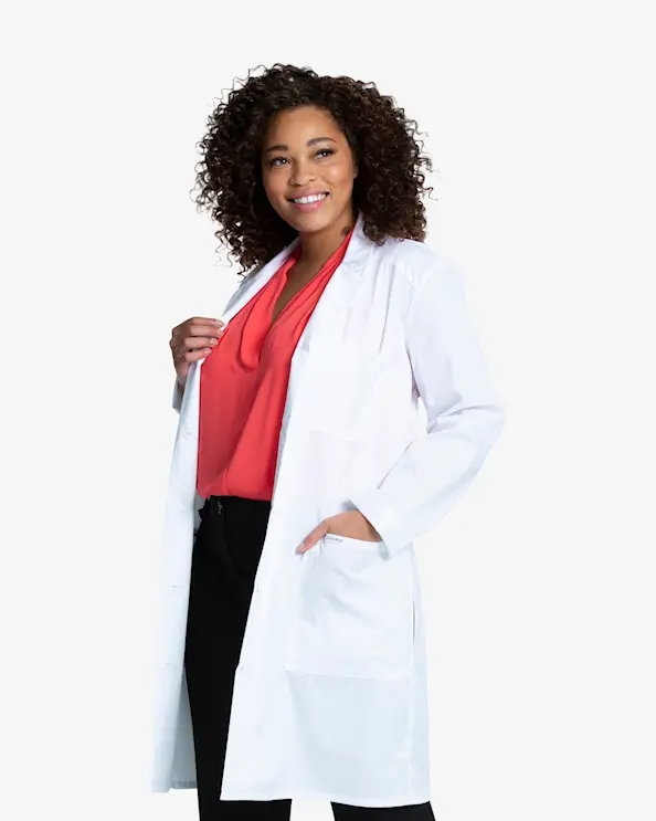 Cherokee Project Lab Coat CKE421