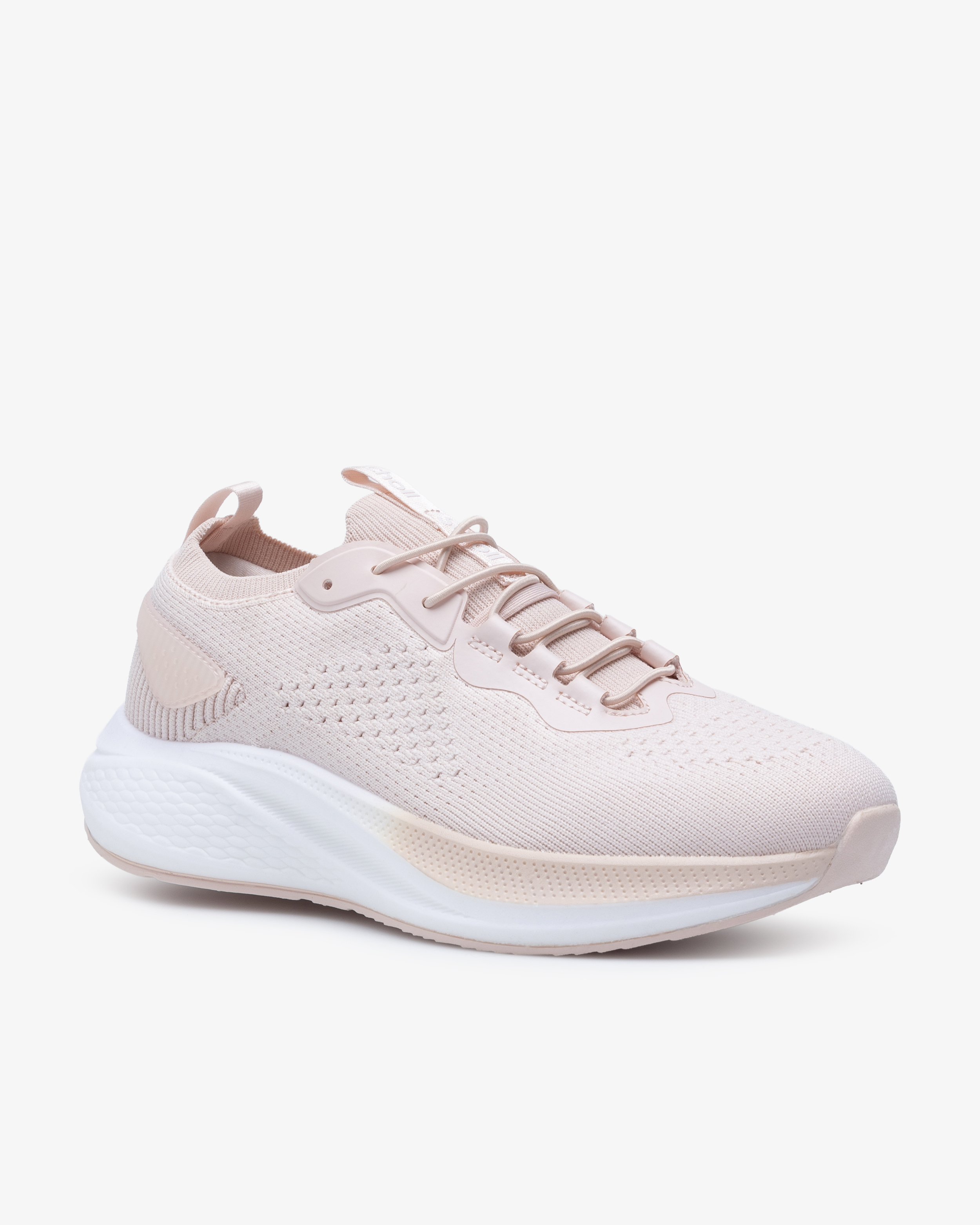 Scholl Mars Sock Sneaker Vaaleanpunainen