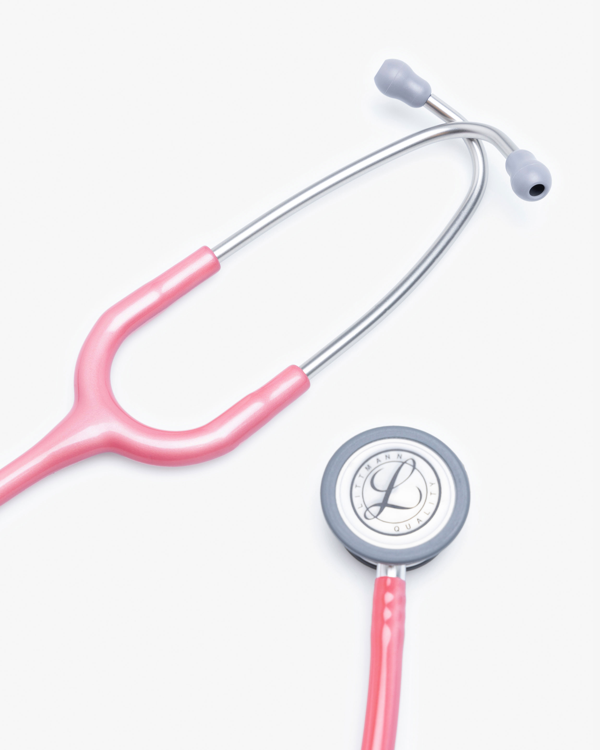 Littmann Classic III Pärlrosa/Rostfritt Stål