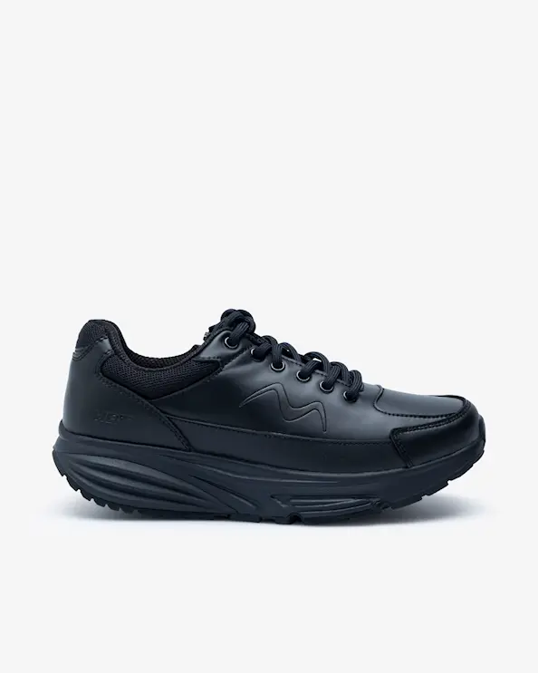 MBT Simba Trainer II Sneaker Dam Svart