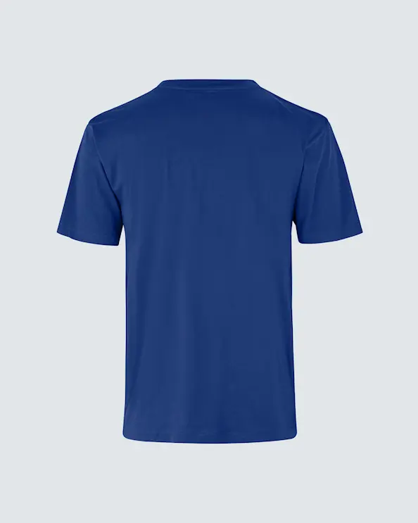 ID Identity T-shirt GAME for herrer Royal Blue