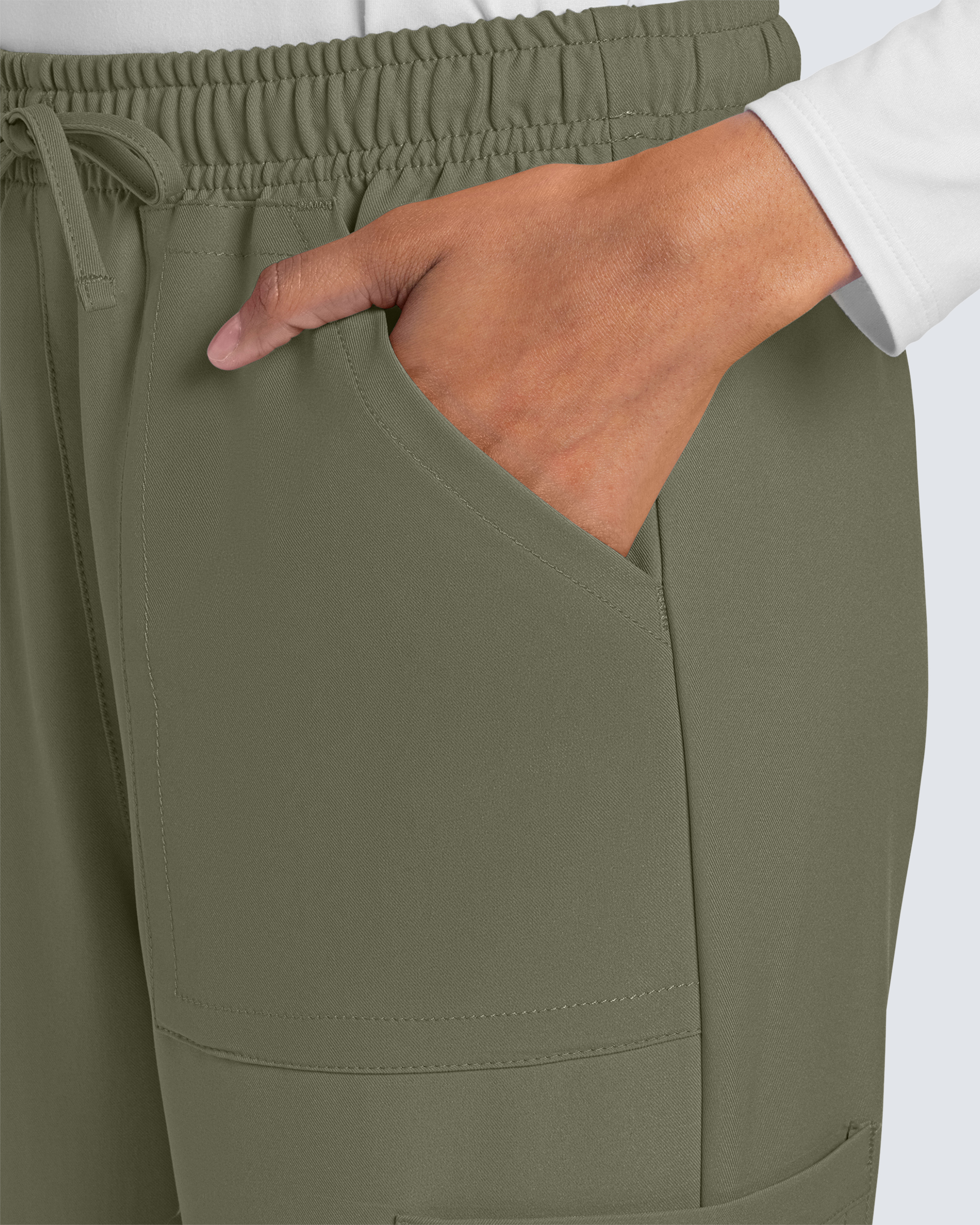 Cherokee Ultra Hose CKE272A Olivgrün