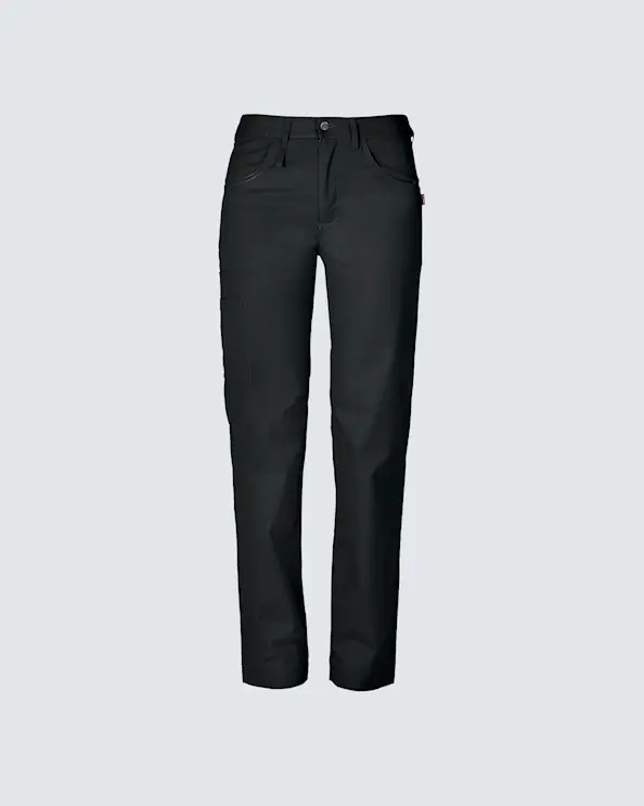 South West Nina Sorte Bukser Kvinder