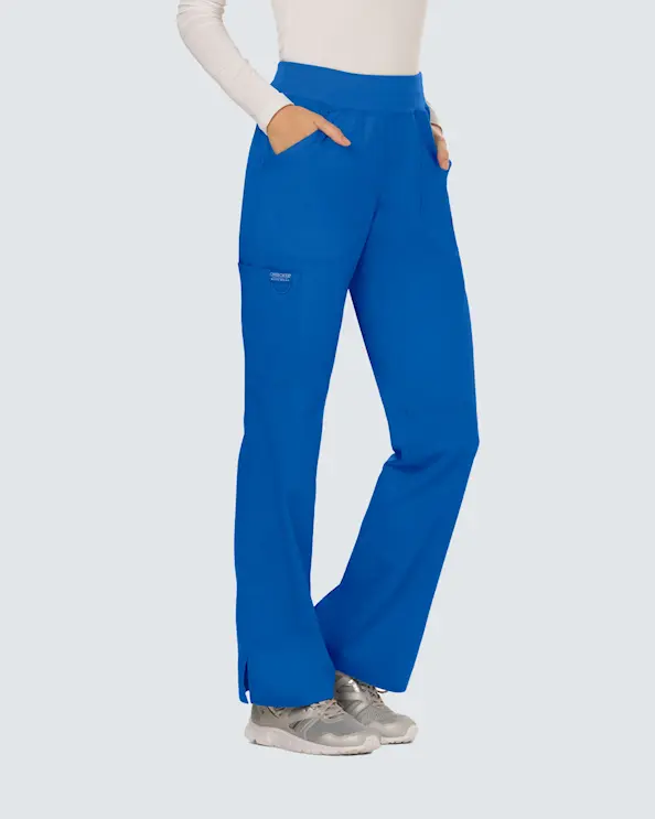 Cherokee Revolution Bukse WWE110 Royal Blue